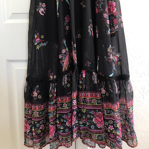 Semi-Formal Maxi Dress - Picture 4 of 6